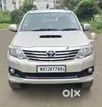 Toyota Fortuner 2011-2016 4x2 Manual, 2014, Diesel