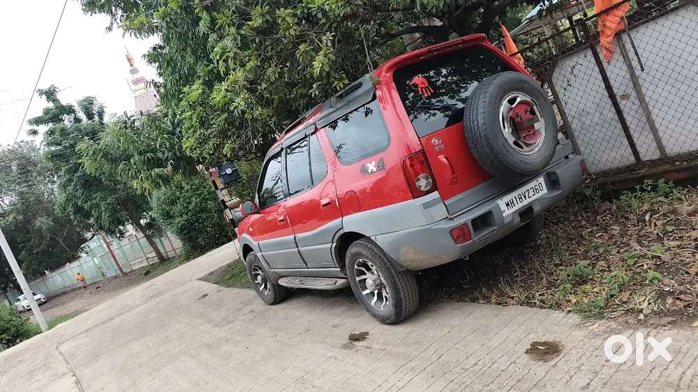 Tata Safari.    ( 2007 - 2013 )  Diesel Well Maintained