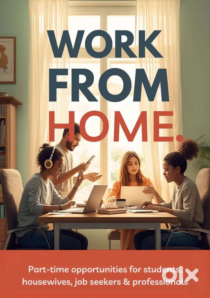 Work from home