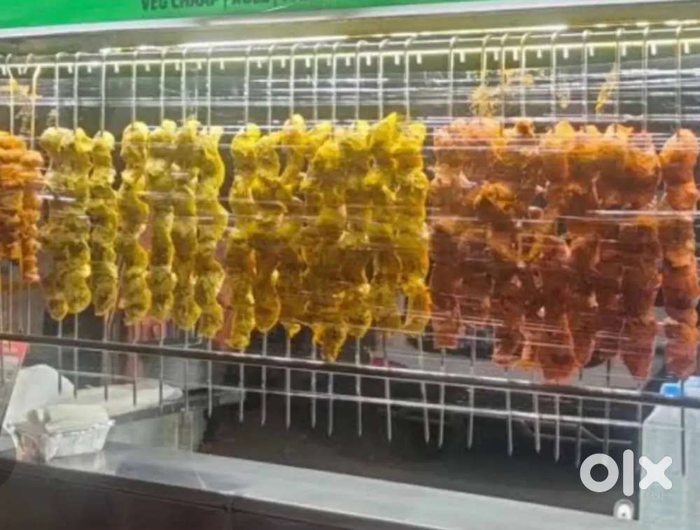 Chinese cook and chaap cook chahiye