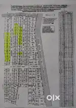 2.75 × 20 dtcp plots  immediate sale at Bharathi nagar puliyampatti