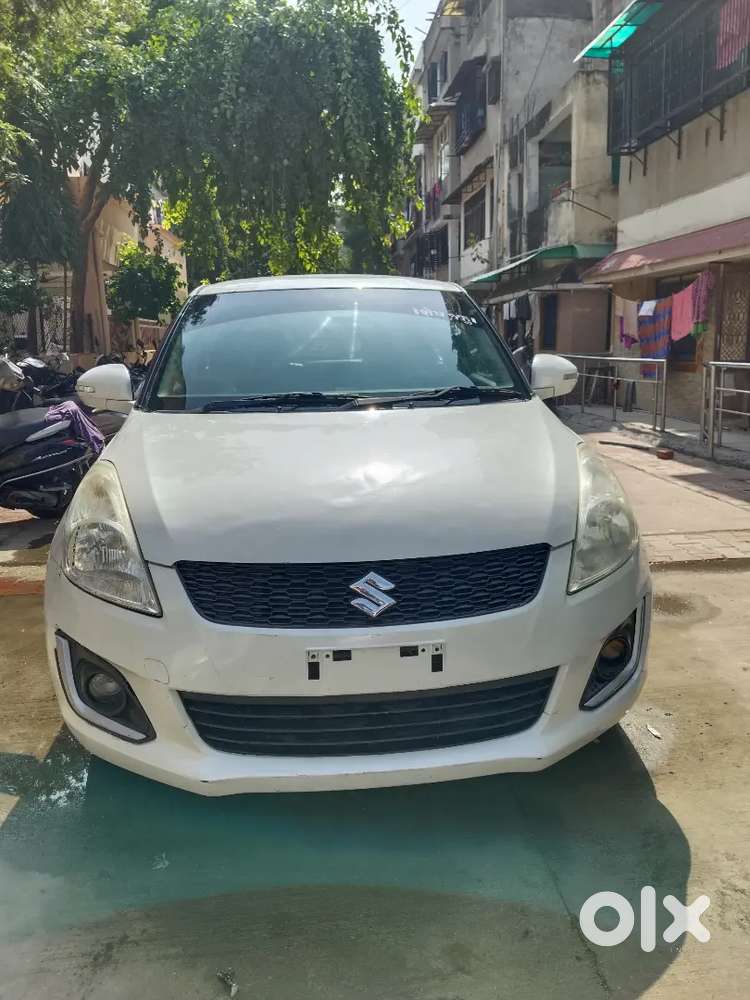 Maruti Suzuki Swift 2016