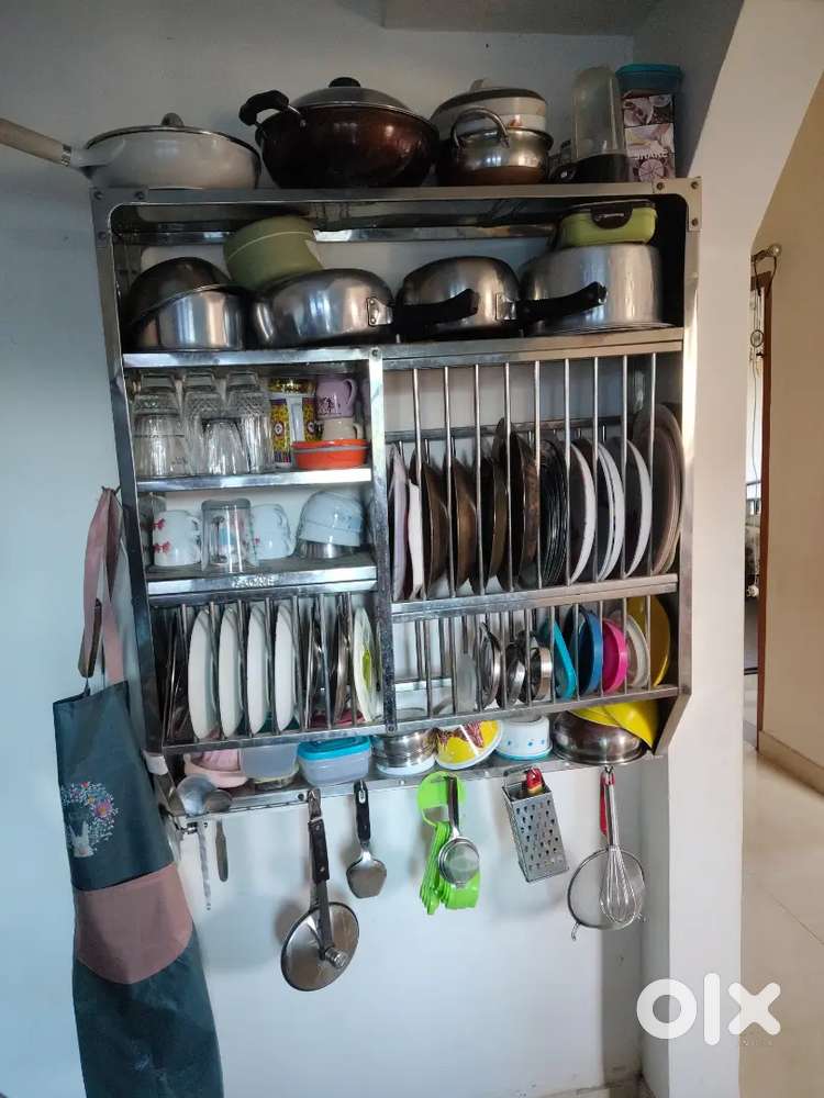 Utensil rake