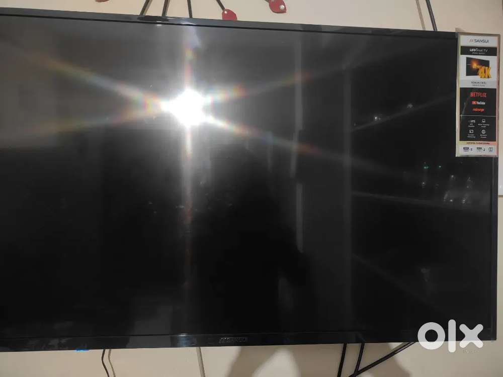 TV sansui 43 inch
