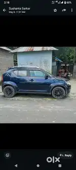 Maruti Suzuki Ignis 2022
