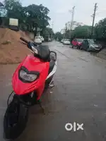 Aprilia storm 125 2019 model no problems