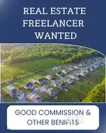 Real Estate FREELANCER Want TRICHY Commission ONE SALE ONE LAC INCOME