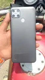 Bhut badiya phone h realmi C 25 y 4 128 h