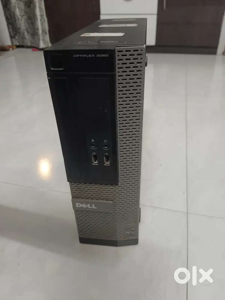 Dell Optiplex 3020 pc without monitor