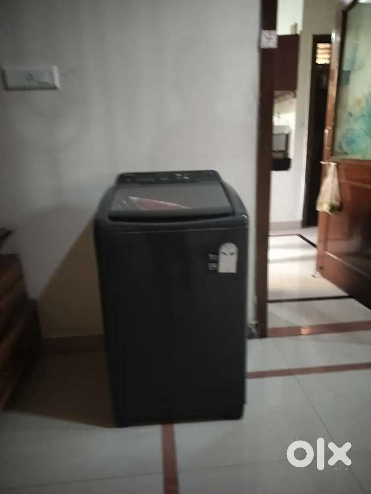Whirpool automatic washing machine