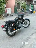 Royal Enfield bullet (2019)