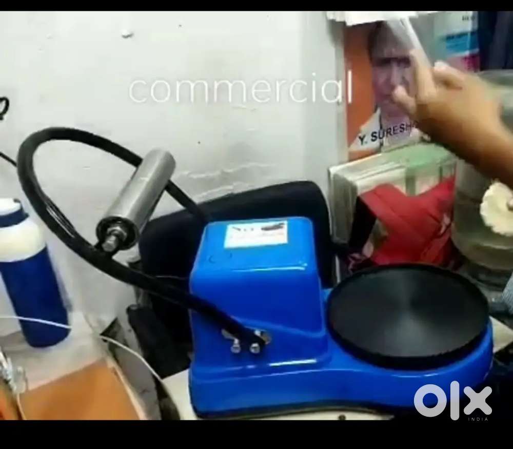 Roti or Chapathi Maker