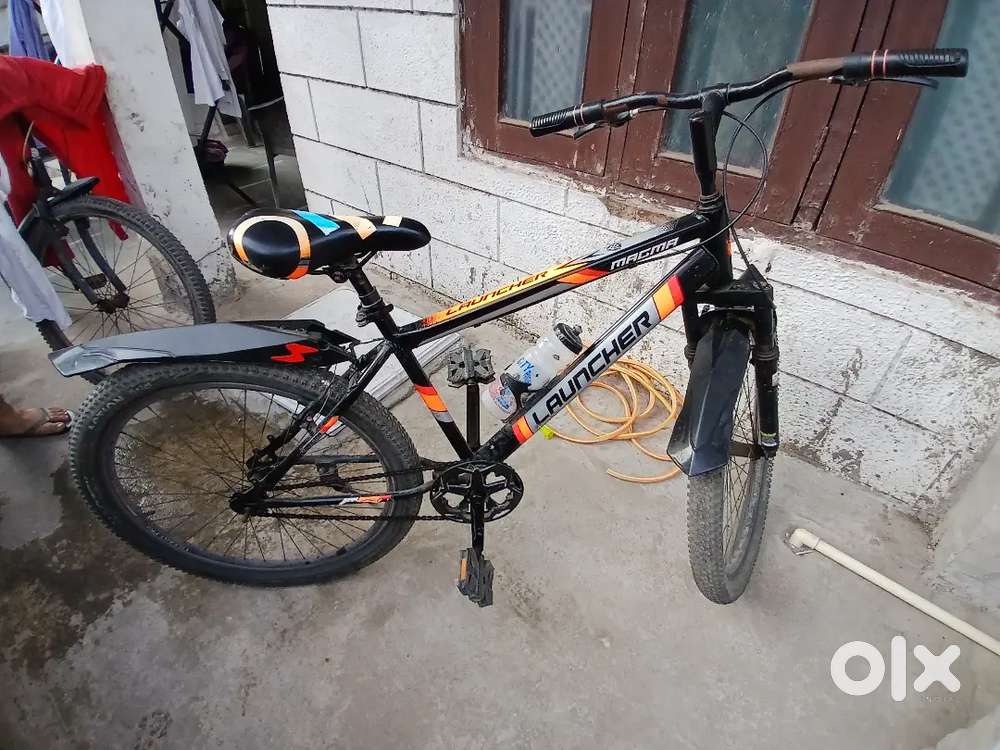 Brand new condition less use company launcher