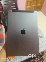iPad 8th generation best condition with cover with charger