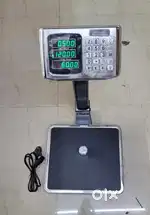 All types of weighing scales available