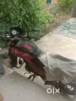 TVS STARCITY PLUS 2015 MODEL