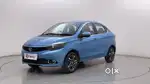 Tata Tigor 1.2 Revotron XZ Option, 2017, Petrol
