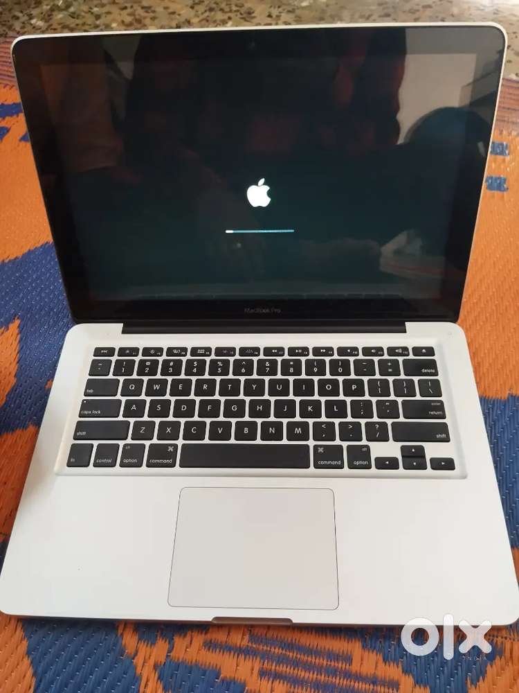 MacBook pro 2013