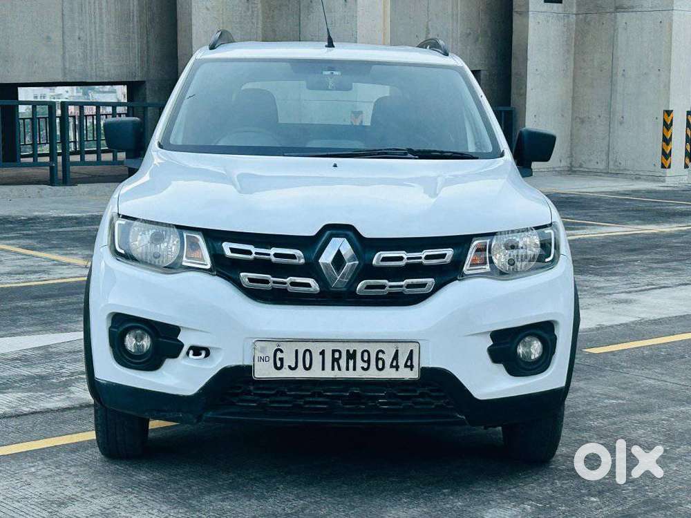 Renault KWID 1.0 RXT Optional, 2016, CNG & Hybrids