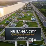 Luxury plot near Garg Mukteshwar