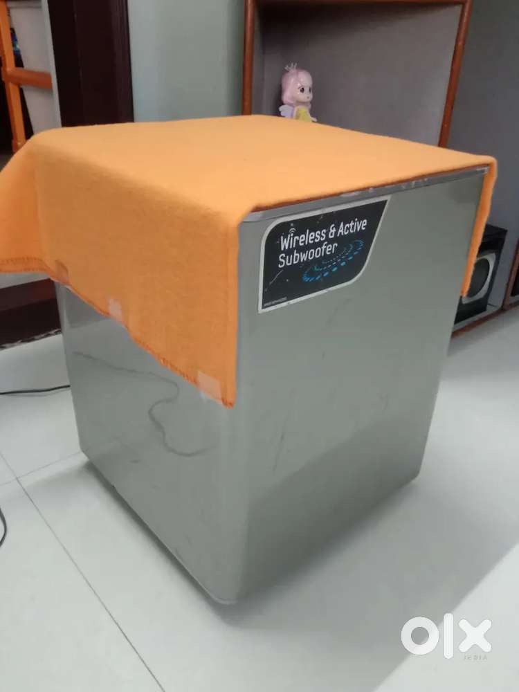 samsung sub pasiv. Good condition
