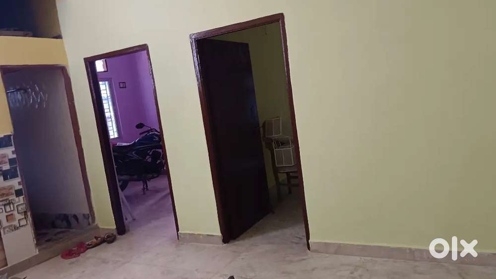 Ready to move flat at Baguiati