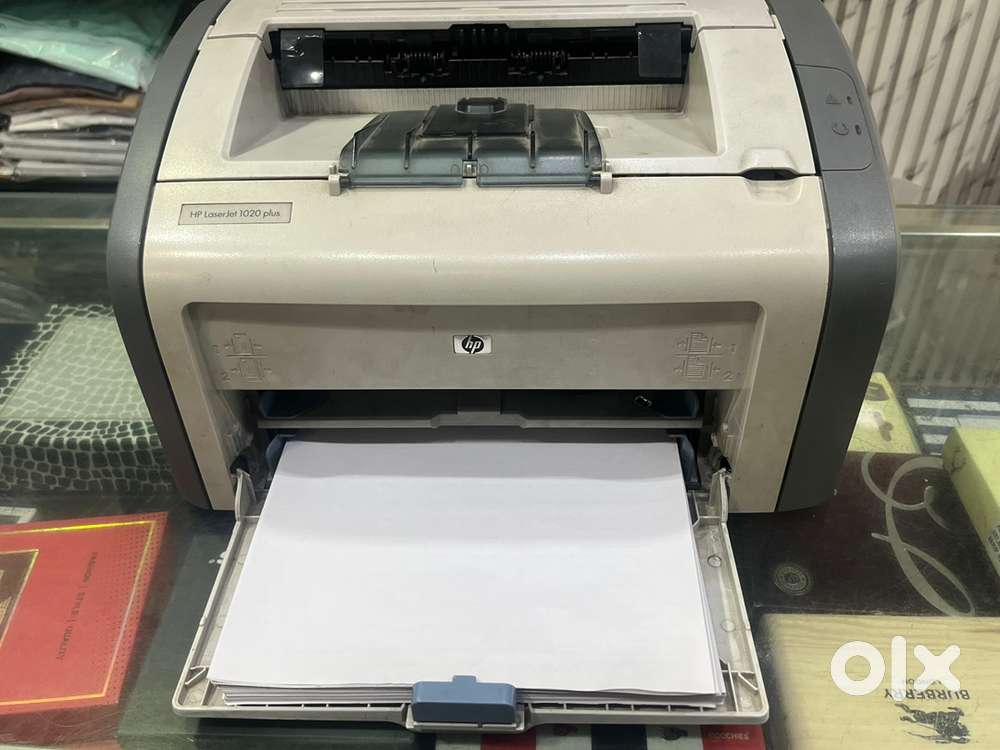 HP Printer ( Black and White print )