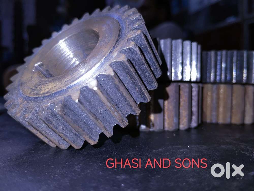 Hardware shop maintenance work