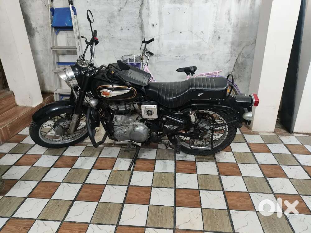 Well maintained vehicle