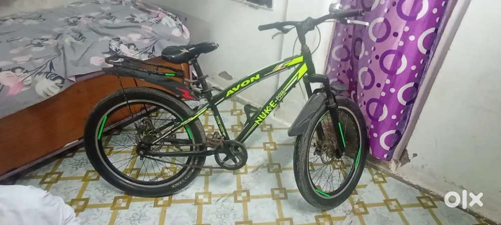 CYCLE NUKE PRO