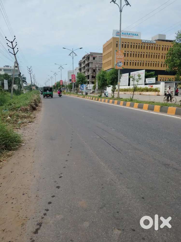 Kamineni hospital road Poranki