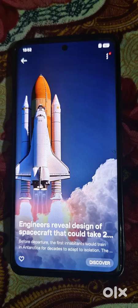 OPPO Reno 11 8 256 1 year old new condition phone