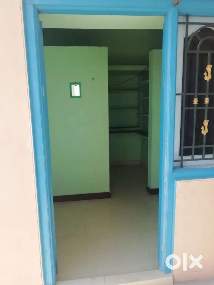 Rent House SVK busstand Near Viswanathan road vari supemarket backside