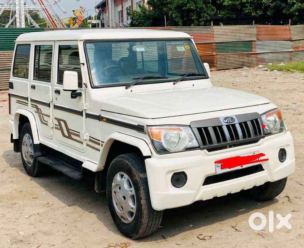 Mahindra Bolero SLX, 2019, Diesel