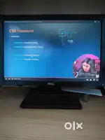 Dell Monitor 21Inch