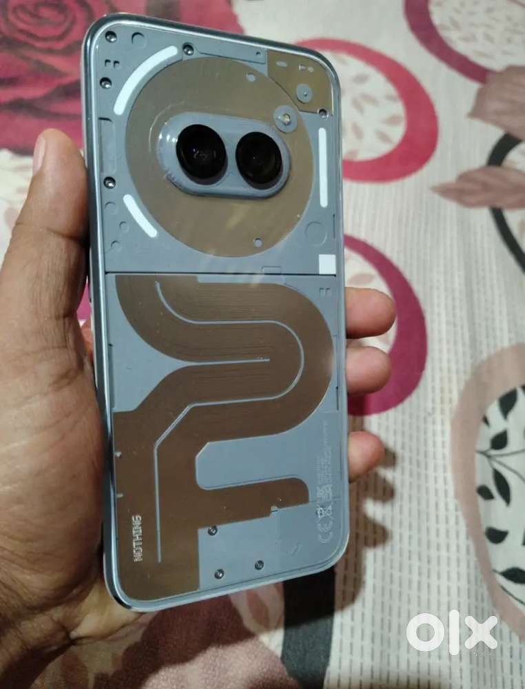 Nothing phone 2a plus (12/256).