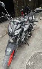 YAMAHA MT-15