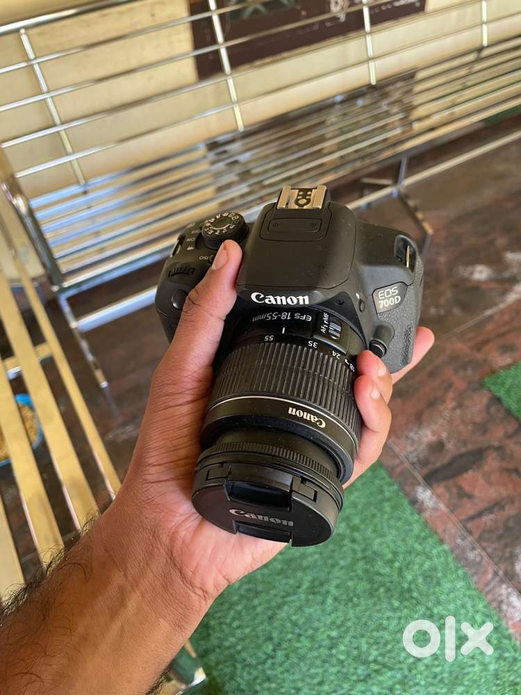 Canon 700d