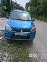 Maruti Suzuki 800 2021
