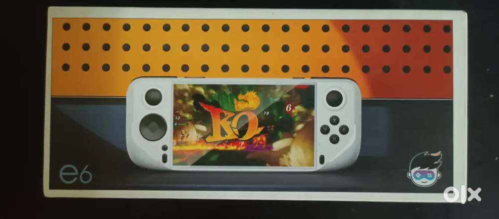 GSH E6 Gaming console 126 gb vairient