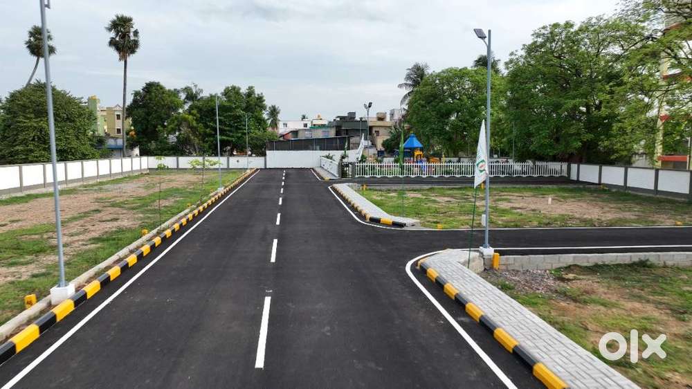 Affordable Residential Plots in Trichy – Book Now!