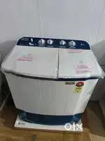 LG washing machine