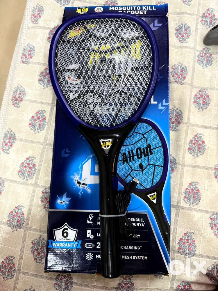 Mosquito Racquet All Out Ultra SEALED PACK