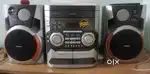 Phillips speaker