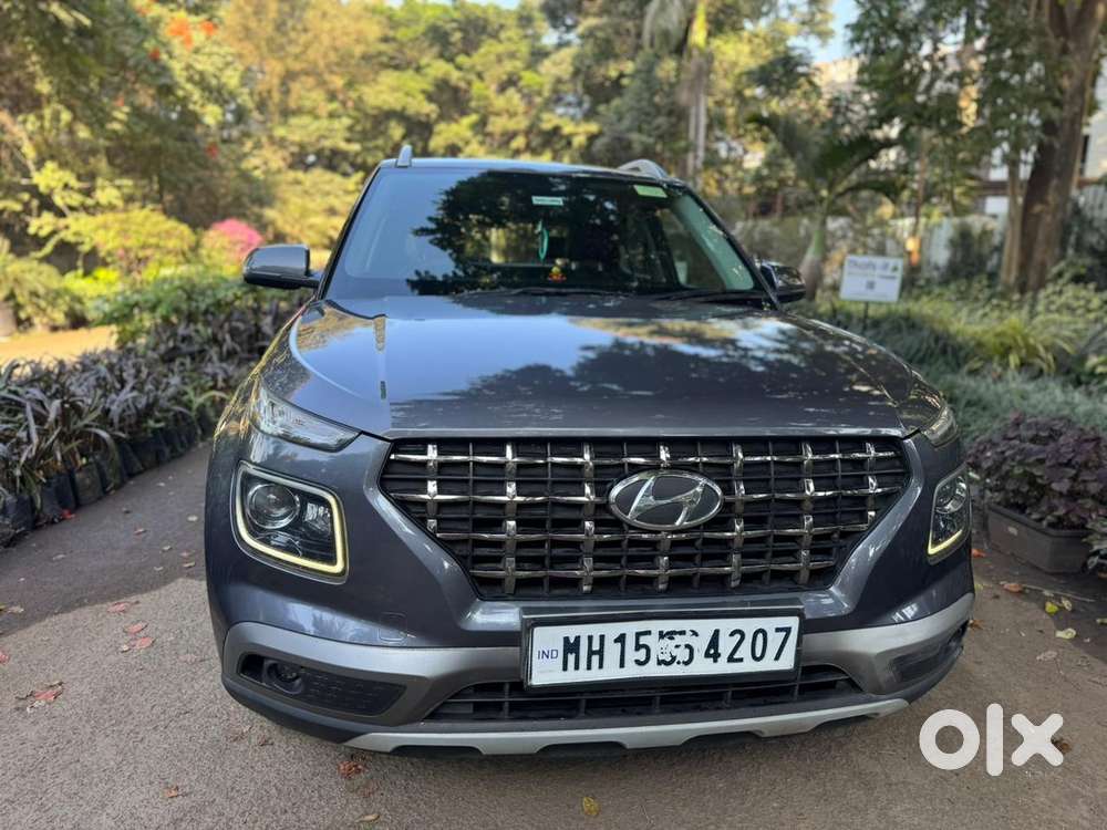 Hyundai Venue SX Opt Diesel, 2020, Diesel