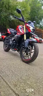 Bajaj Pulser Ns 400Z