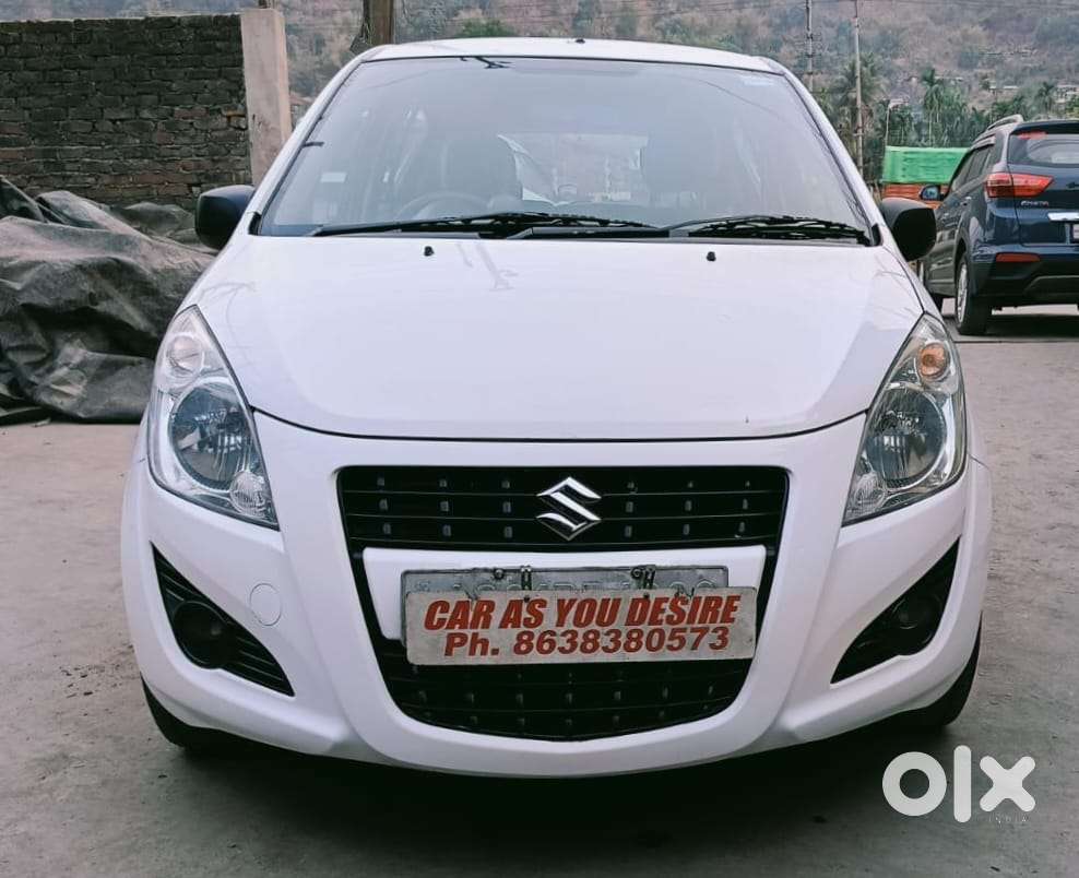Maruti Suzuki Ritz VXi (ABS) BS IV, 2012, Petrol