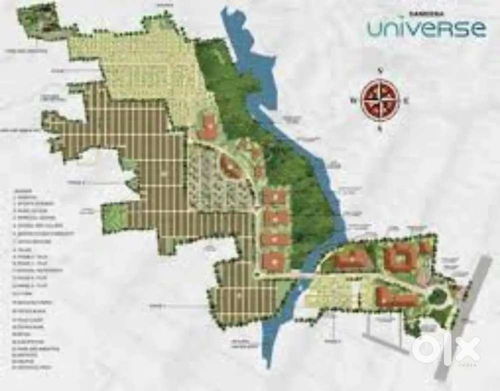 DTCP RERA APPROVED PLOTS @ MAMONDUR ONROAD