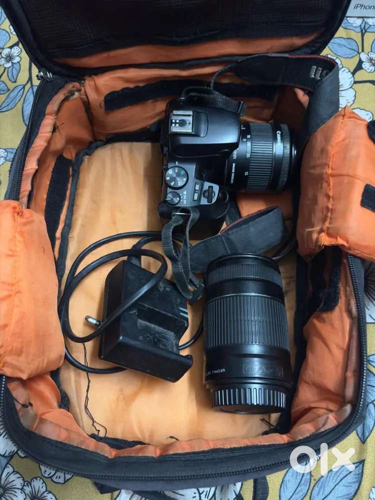 Cannon 200D mark II EOS