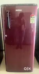 Like New Intex Fridge 190 Ltr Single Door 4-Star at Big Discount